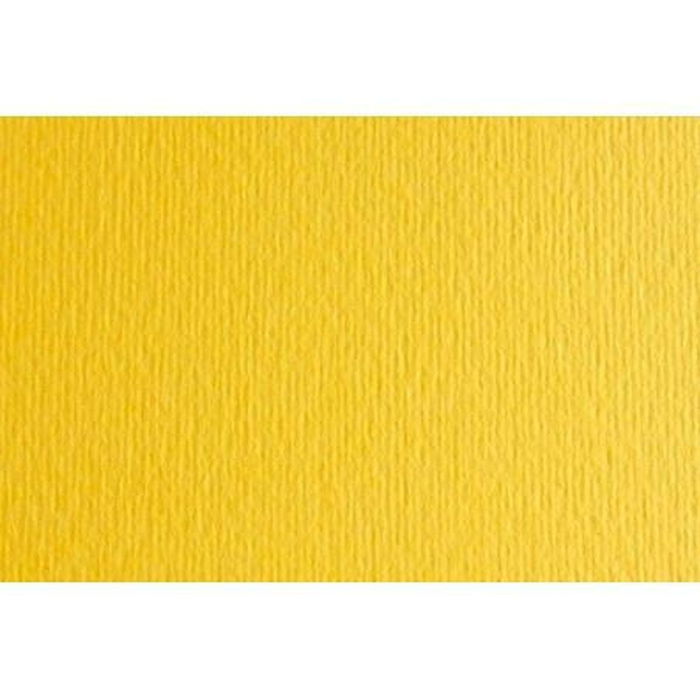 Papier carton Sadipal LR 220 Jaune 50 x 70 cm Texturisée (20 Unités)