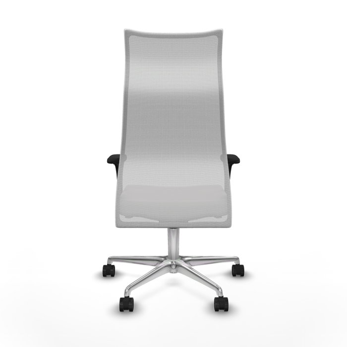 Piqueras y Crespo Chaise de Bureau Albacete Blanc