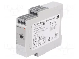 CARLO GAVAZZI Relais de surveillance de courant DIA SPDT