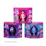 Crystalverse Classic Figura Unicornio Galáctico 11 cm avec 1500 Cristaux - Collection Aléatoire