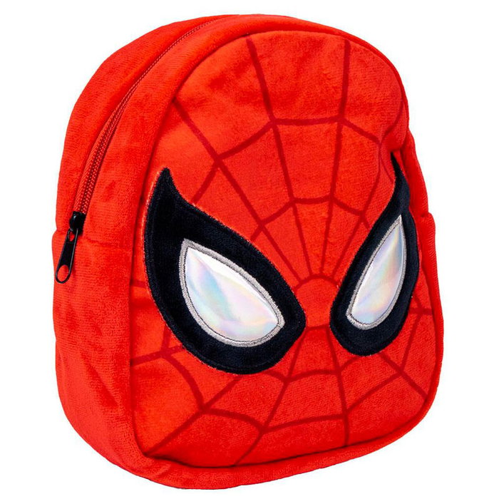 Cerdá Cartable Spider-Man en peluche rouge Cerdá Cartable Spider-Man en peluche rouge