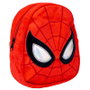 Cerdá Cartable Spider-Man en peluche rouge