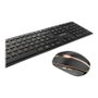 Cherry DW 9100 SLIM Ensemble clavier et souris sans fil