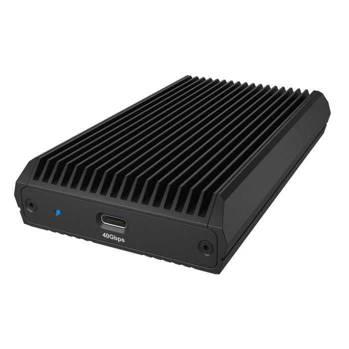 Icy IB-1920M-C42 Boîtier M.2 NVMe USB4