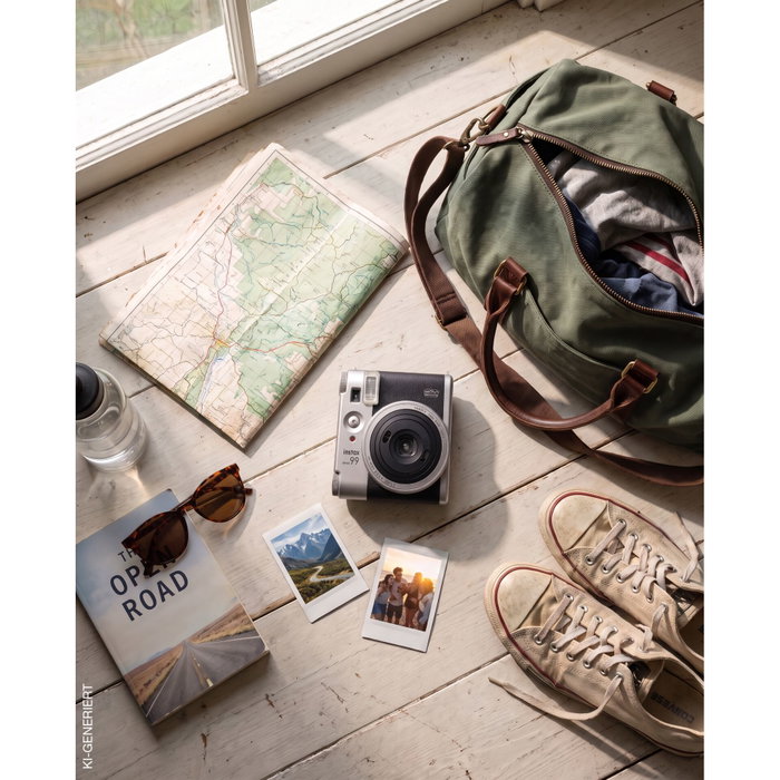 Fujifilm instax mini 99 silver Fujifilm instax mini 99 silver