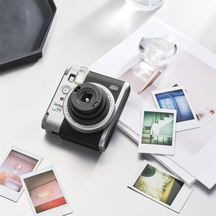 Fujifilm instax mini 99 silver Fujifilm instax mini 99 silver