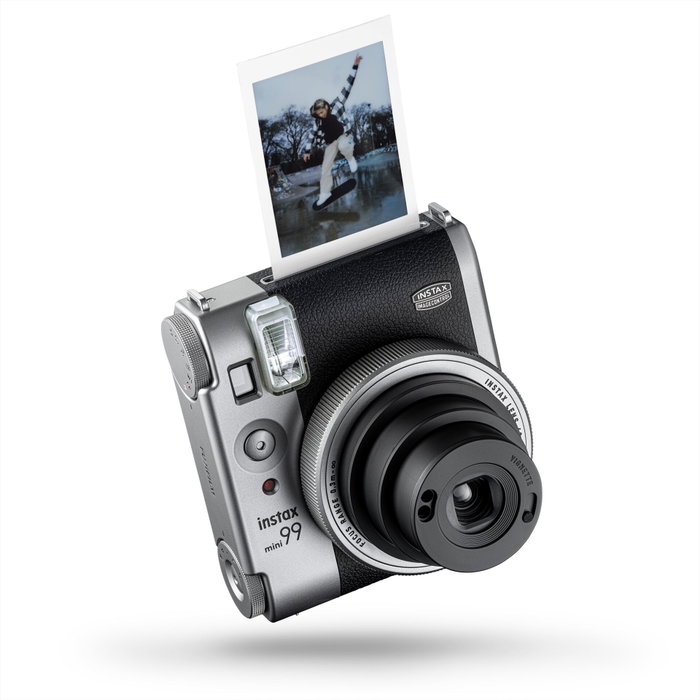 Fujifilm instax mini 99 silver Fujifilm instax mini 99 silver