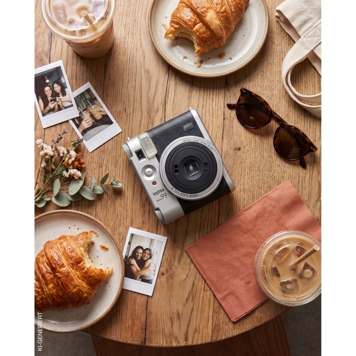 Fujifilm instax mini 99 silver Fujifilm instax mini 99 silver