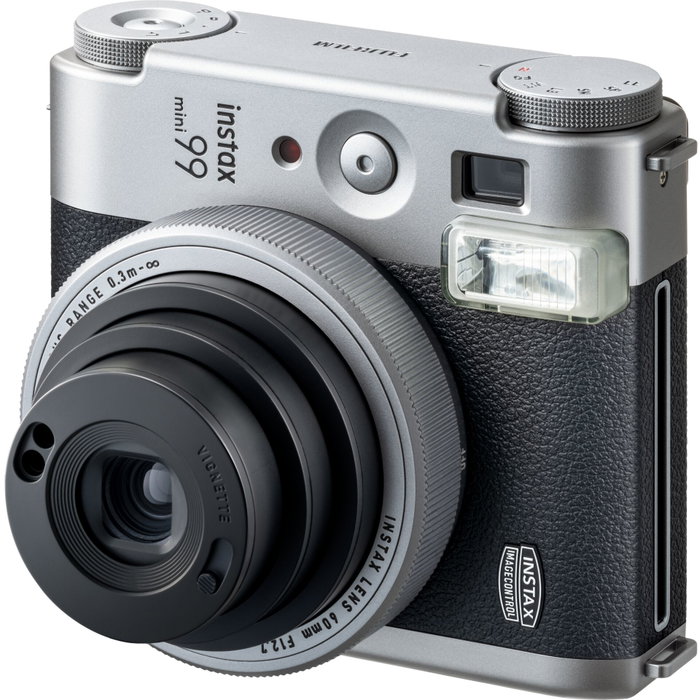 Fujifilm instax mini 99 silver Fujifilm instax mini 99 silver