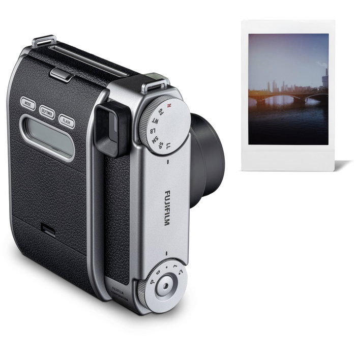 Fujifilm instax mini 99 silver Fujifilm instax mini 99 silver
