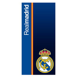 REAL MADRID Toalla Real Madrid microfibra 70x140cm
