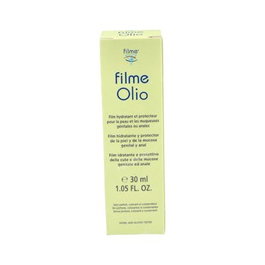 HULKA FILME OLIO hydratant-protecteur peau-muqueuses 30ml