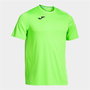 Maillot de Corps de Sport à Manches Coupe Joma Sport Combi Vert