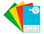 Innspiro Set de 4 feuilles de mousse EVA autocollantes 20x30 cm