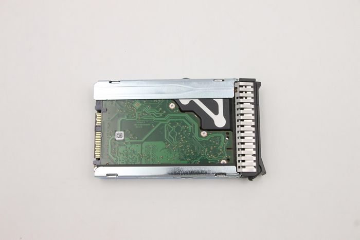 Lenovo 4XB7A13957 Disque dur interne ThinkSystem 2,5" 600 Go 15K SAS 12 Gb/s Hot Swap 512n