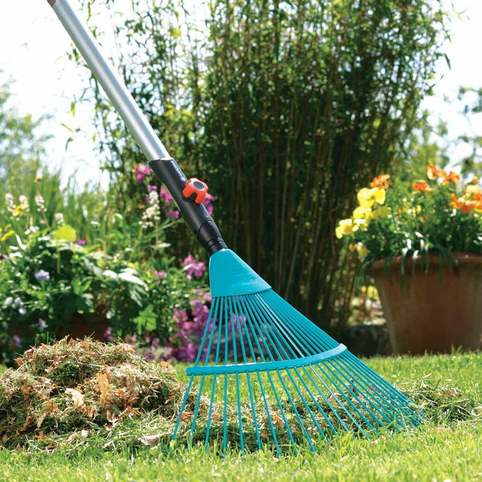 Gardena Râteau à gazon Combisystem® 50 cm