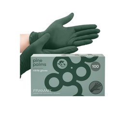 Framar Gants en nitrile Pine Palms Medium 100U