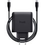Chargeur mural Trust 25523 Noir 65 W