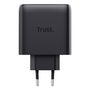 Chargeur mural Trust 25523 Noir 65 W