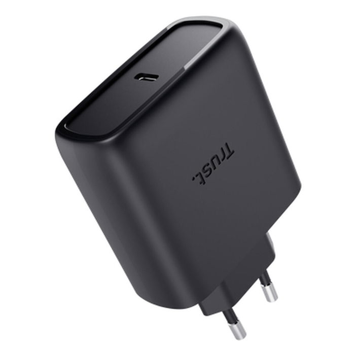 Chargeur mural Trust 25523 Noir 65 W