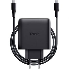 Chargeur mural Trust 25523 Noir 65 W