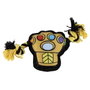 Cerdá Cuerda dental pour chien jouet Marvel 13.0 x 13.5 x 4.5 cm Jaune