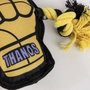 Cerdá Cuerda dental pour chien jouet Marvel 13.0 x 13.5 x 4.5 cm Jaune