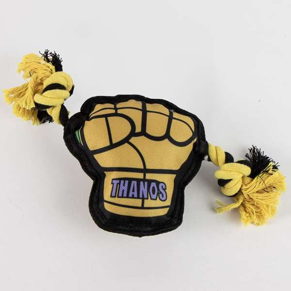 Cerdá Cuerda dental pour chien jouet Marvel 13.0 x 13.5 x 4.5 cm Jaune Cerdá Cuerda dental pour chien jouet Marvel 13.0 x 13.5 x 4.5 cm Jaune