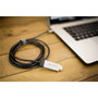 Verbatim Adaptateur USB-C vers HDMI 4K, Câble 1,5 m