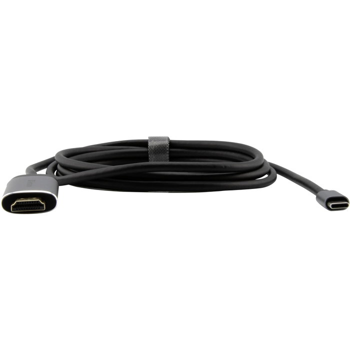 Verbatim Adaptateur USB-C vers HDMI 4K, Câble 1,5 m Verbatim Adaptateur USB-C vers HDMI 4K, Câble 1,5 m