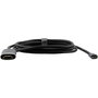 Verbatim Adaptateur USB-C vers HDMI 4K, Câble 1,5 m