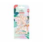 Invisibobble IB CLIPSTAR M OASIS REFRESHED BLOOM 2PC