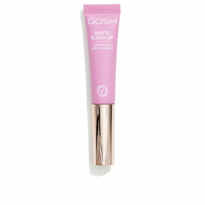 Gosh Blush Up Fard à joues crème Mat 001-Hot Pink Gosh Blush Up Fard à joues crème Mat 001-Hot Pink