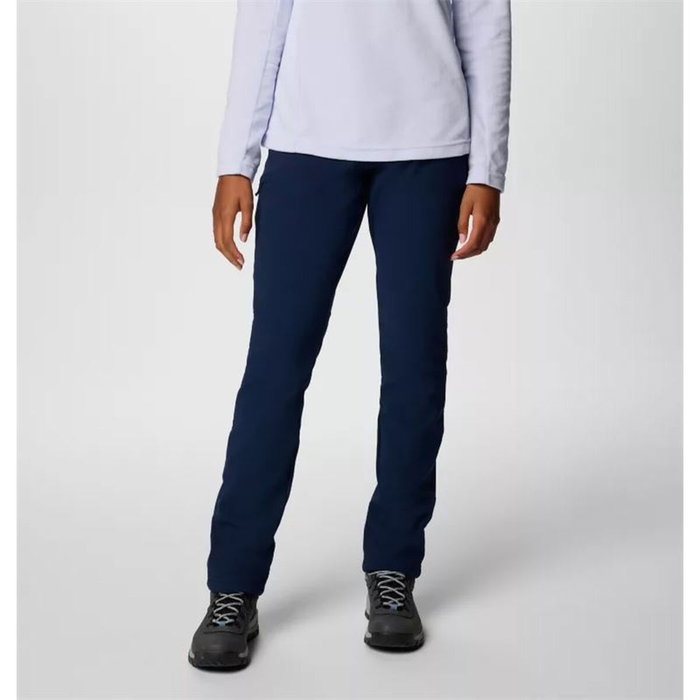 Pantalon de sport long Columbia Back Beauty™ High-Rise Bleu Femme S
