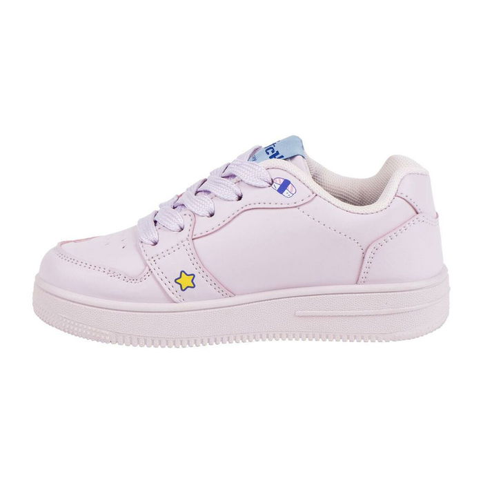 Chaussures de Sport pour Enfants Stitch Lila