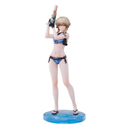 Solarain Steins;Gate statuette PVC 1/7 Suzuha Amane: Swimsuit Ver. 26 cm