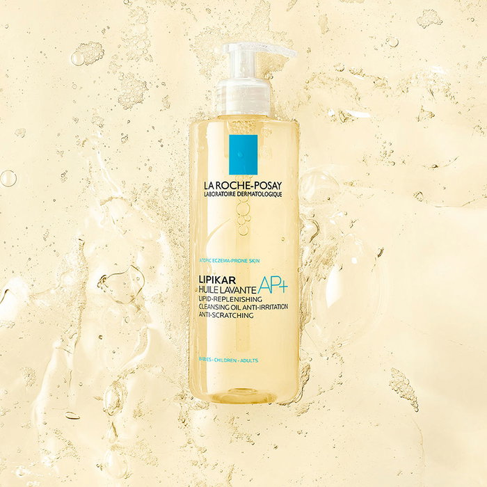 La Roche Posay LIPIKAR AP+ Huile Nettoyante Corps Anti-irritations Peaux Atopiques 750 ml La Roche Posay LIPIKAR AP+ Huile Nettoyante Corps Anti-irritations Peaux Atopiques 750 ml