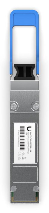 Ubiquiti Module Optique 100G LR4 Single-Mode Duplex LC UPC Ubiquiti Module Optique 100G LR4 Single-Mode Duplex LC UPC