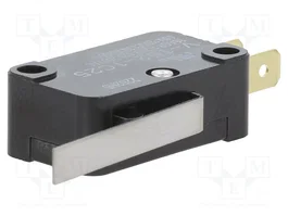 Aratas (Formerly Omron Components) Microcommutateur SNAP ACTION SPDT avec levier