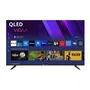 Continental Edison CELED43SVQLD25B6 - TV QLED 43" (109 cm) - UHD 4K Smart VIDAA - 3xHDMI, 2xUSB, Wi-Fi, Bluetooth