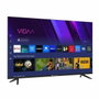 Continental Edison CELED43SVQLD25B6 Smart TV QLED 43'' UHD 4K