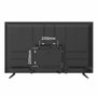 Continental Edison CELED43SVQLD25B6 Smart TV QLED 43'' UHD 4K