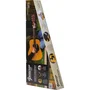 EKO Pack Guitare Acoustique Spencer By Eko Sa-10 Naturel + Accessoires