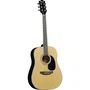 EKO Pack Guitare Acoustique Spencer By Eko Sa-10 Naturel + Accessoires