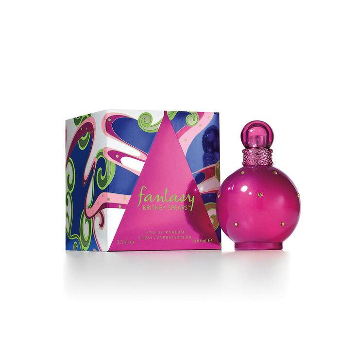 Britney Spears FANTASY Eau de Parfum Vapo 100 ml
