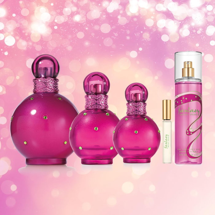 Britney Spears Fantasy Eau de Parfum 100 ml