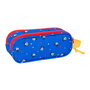 Trousse Fourre-Tout Double Mickey Mouse Clubhouse Good day Bleu 21 x 8 x 6 cm