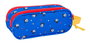 Safta Portatodo double Mickey Mouse "Good Day" boite a tout range-tout 21 x 8 x 6 cm pour enfants