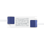 Philips Downlight LED 12W 6000K Driver Lifud sans scintillement