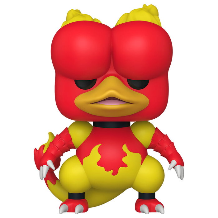 Funko Pokémon POP! Games Figurine Magmar